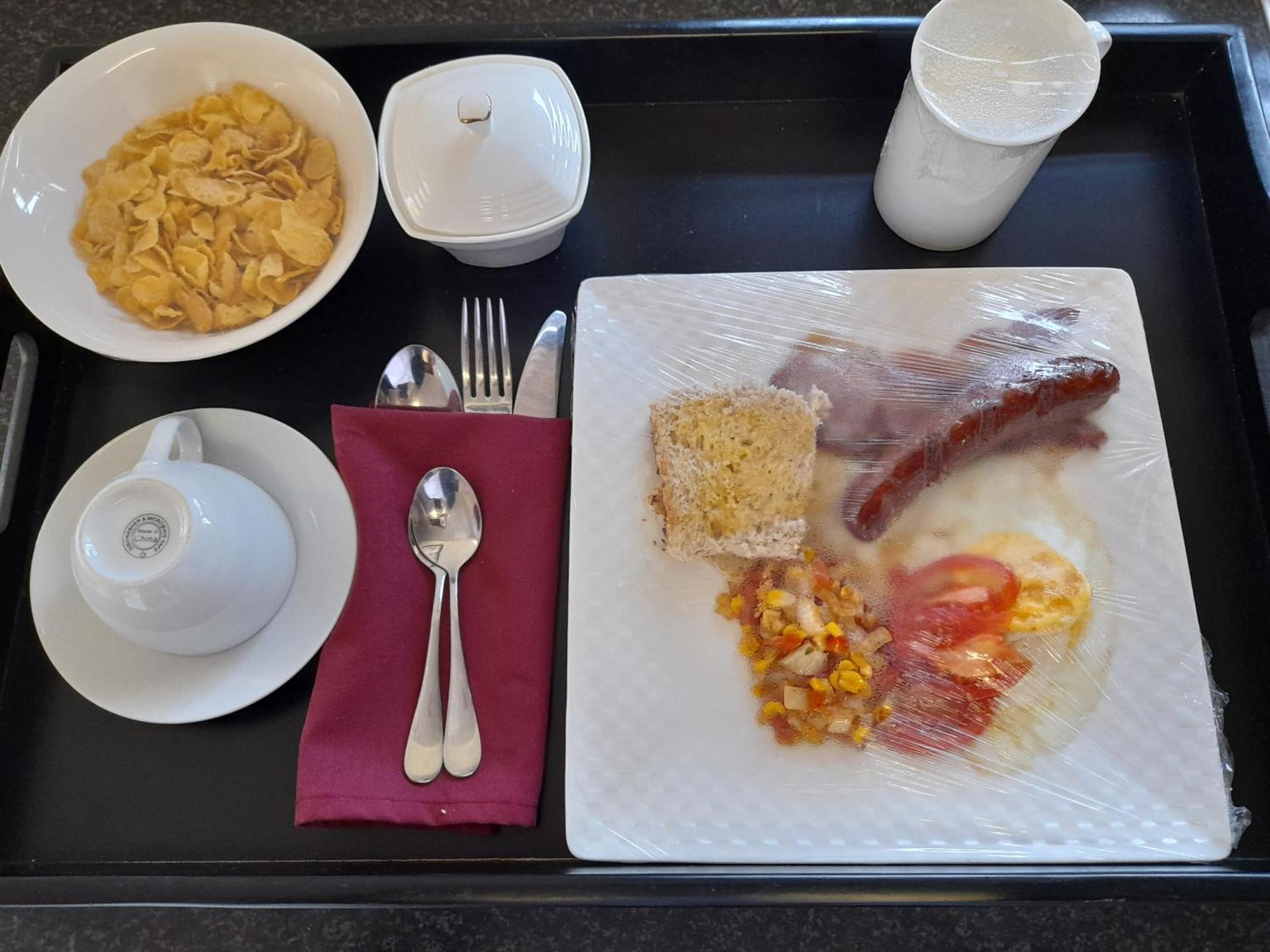 Bed and Breakfast Rest & Digest Serowe Exterior foto